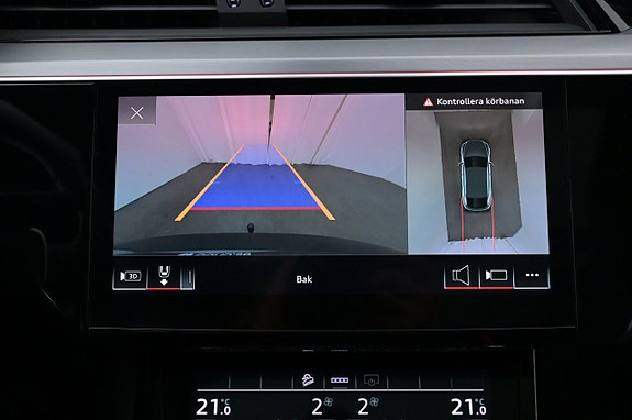 Audi e-tron Sportback 12 of 27