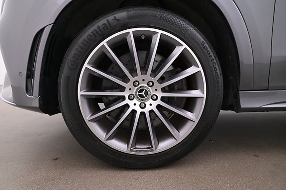 Mercedes-Benz GLE350 de 27 of 27