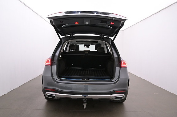 Mercedes-Benz GLE350 de 21 of 27