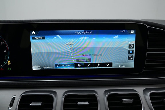 Mercedes-Benz GLE350 de 12 of 27
