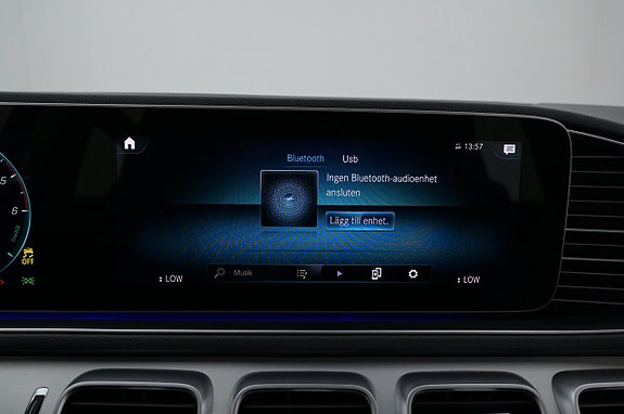 Mercedes-Benz GLE350 de 16 of 27