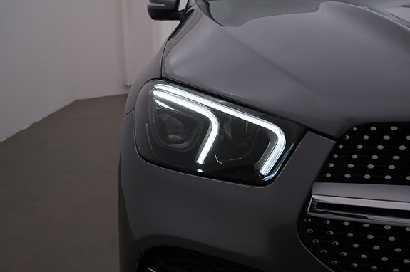 Mercedes-Benz GLE350 de 25 of 27