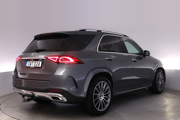 Mercedes-Benz GLE350 de 5 of 27