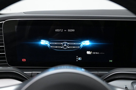 Mercedes-Benz GLE350 de 8 of 27
