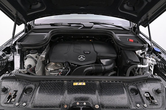 Mercedes-Benz GLE350 de 26 of 27