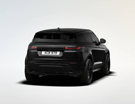 Land Rover Range Rover Evoque 3 of 6