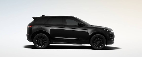 Land Rover Range Rover Evoque 2 of 6