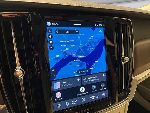 Volvo V90 Cross Country 16 of 16