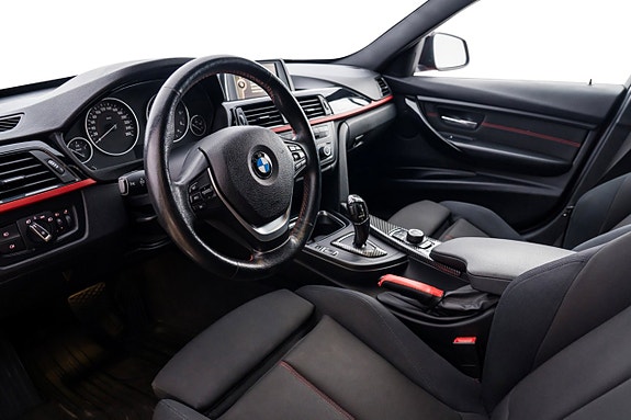 BMW 318d 10 of 21