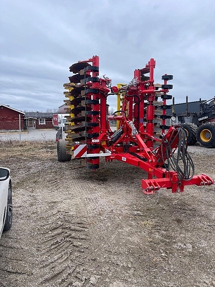 Pöttinger TerraDisc 5001 T Demo!