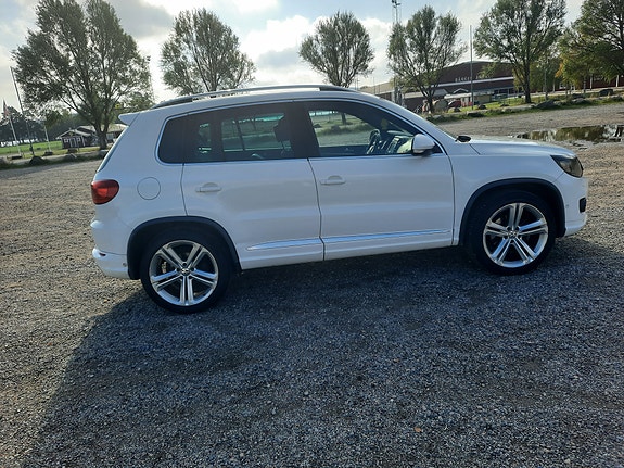 Volkswagen Tiguan 6 of 6
