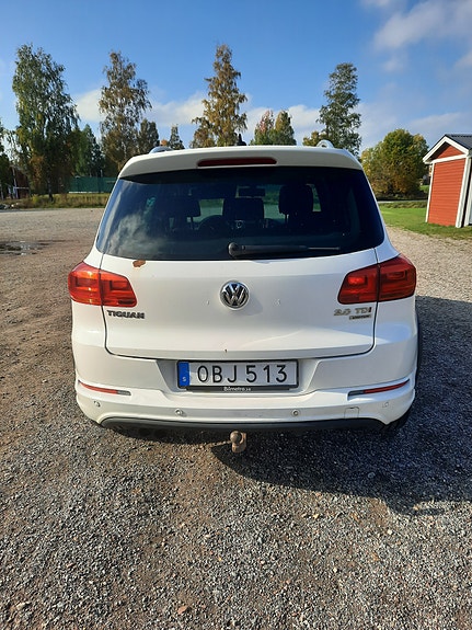Volkswagen Tiguan 5 of 6