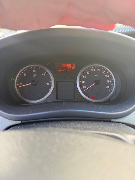 Opel Vivaro 4 of 7