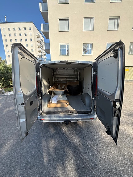 Opel Vivaro 6 of 7