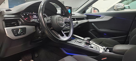 Audi A4 18 of 19