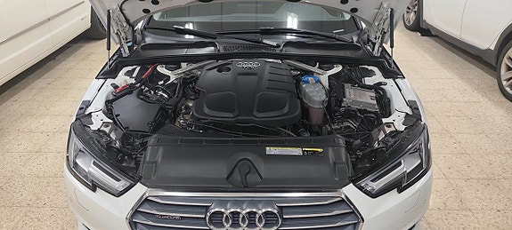Audi A4 16 of 19