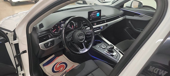 Audi A4 8 of 19