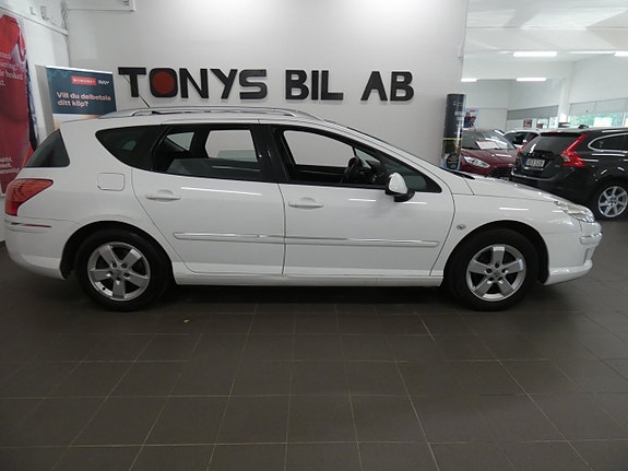Peugeot 407 4 of 13