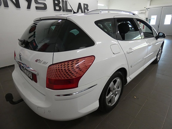Peugeot 407 3 of 13