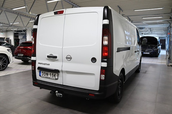 Nissan Primastar 7 of 21