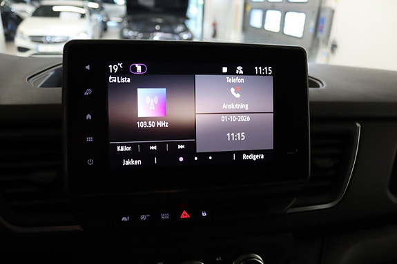 Nissan Primastar 11 of 21