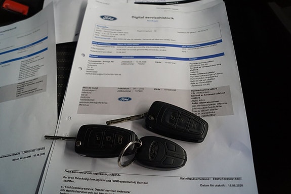 Ford Transit Custom 20 of 20