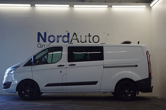 Ford Transit Custom 3 of 20