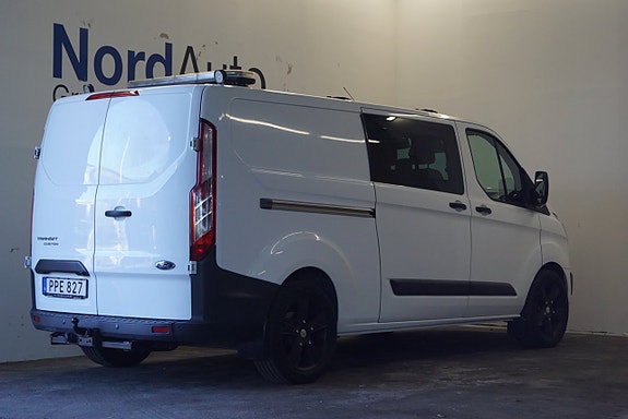 Ford Transit Custom 4 of 20