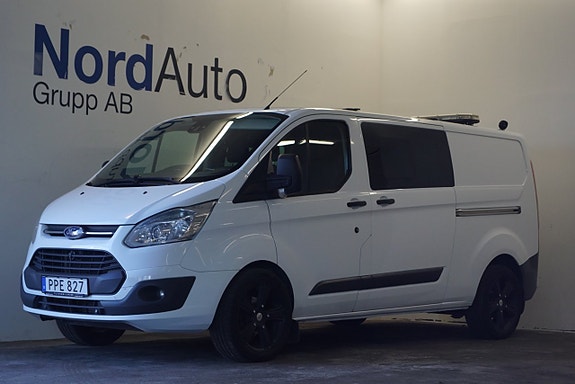 Ford Transit Custom 2 of 20