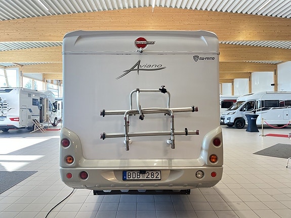 Bürstner AVIANO I 684 P (AC+Solcell+4 000 kg+TRUMA) 5 of 22