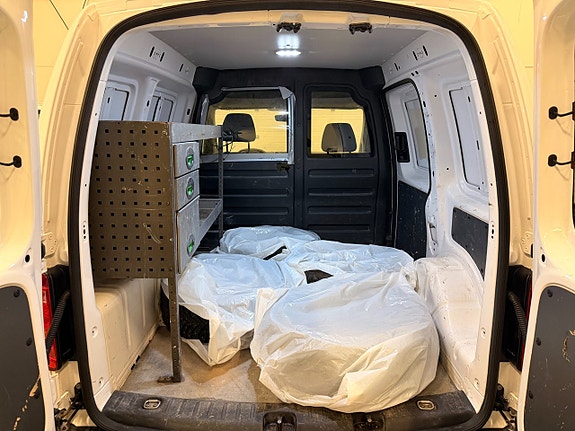 Volkswagen Caddy 8 of 11