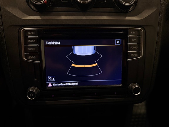 Volkswagen Caddy 11 of 11