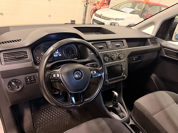 Volkswagen Caddy 10 of 11