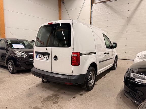 Volkswagen Caddy 2 of 11