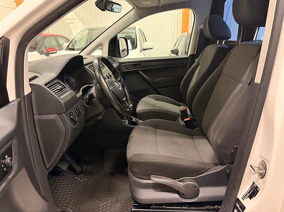 Volkswagen Caddy 9 of 11