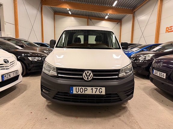 Volkswagen Caddy 6 of 11