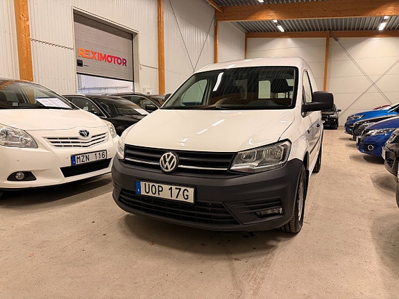 Volkswagen Caddy 5 of 11