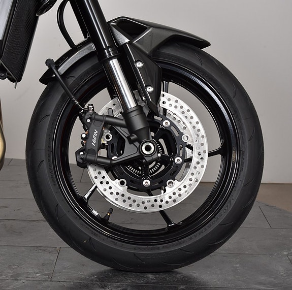 Kawasaki Z900 NY ÅRSMODELL! FINNS FÖR OMG LEV! 13 of 19