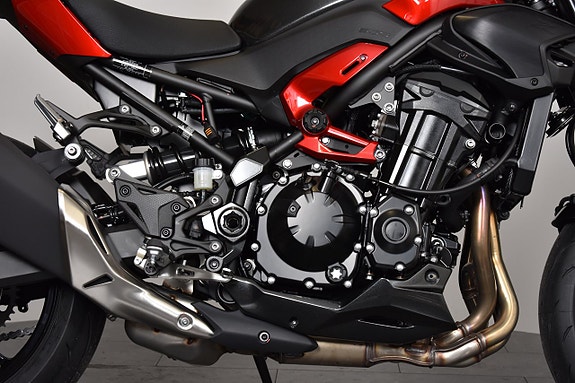 Kawasaki Z900 NY ÅRSMODELL! FINNS FÖR OMG LEV! 14 of 19