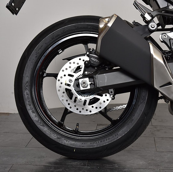Kawasaki Z900 NY ÅRSMODELL! FINNS FÖR OMG LEV! 15 of 19