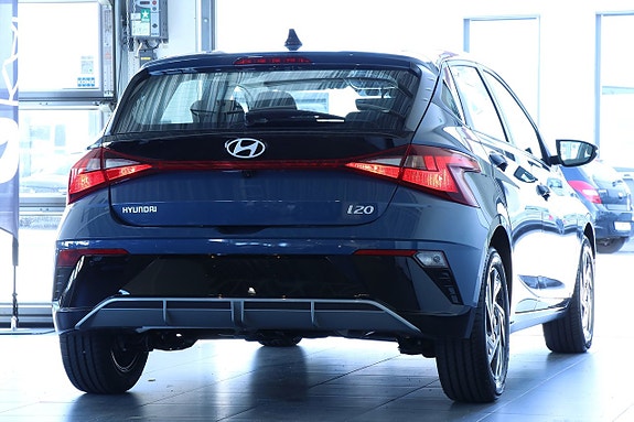 Hyundai i20 6 of 16