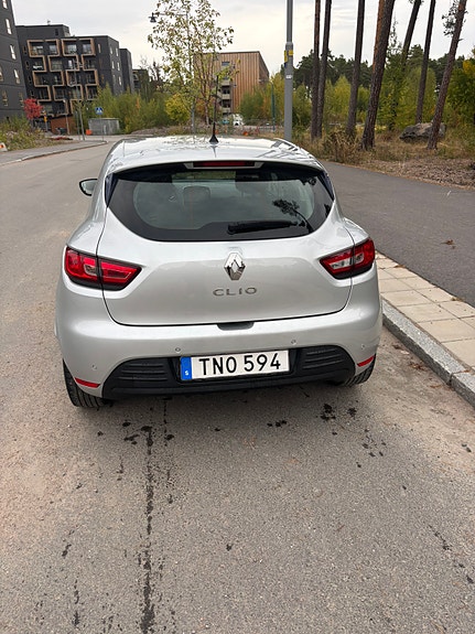 Renault Clio 3 of 8