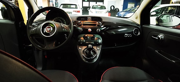 Fiat 500 10 of 14