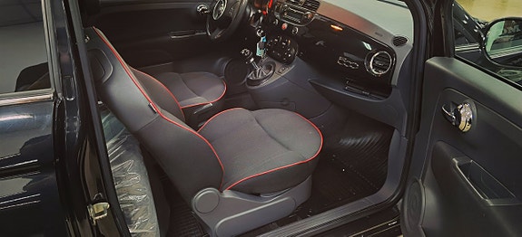 Fiat 500 9 of 14