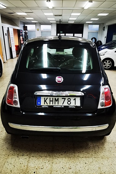 Fiat 500 4 of 14