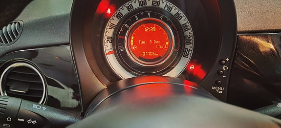 Fiat 500 11 of 14
