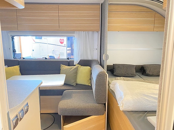 Adria ADORA 573 PT (Barnkammare 7 bäddar+Förtält+ALDE) 6 of 20
