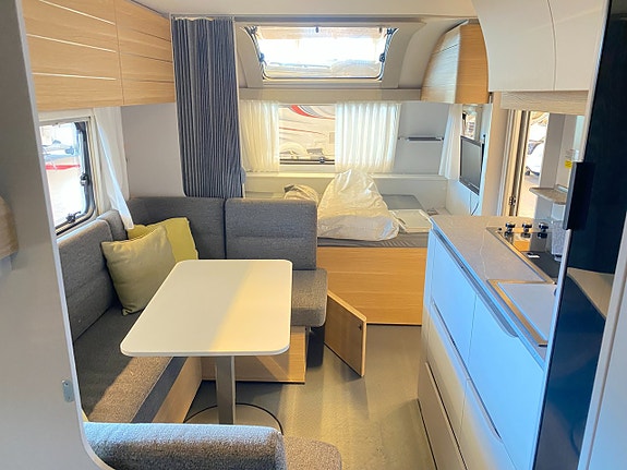Adria ADORA 573 PT (Barnkammare 7 bäddar+Förtält+ALDE) 18 of 20