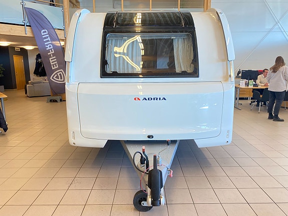 Adria ADORA 573 PT (Barnkammare 7 bäddar+Förtält+ALDE) 2 of 20