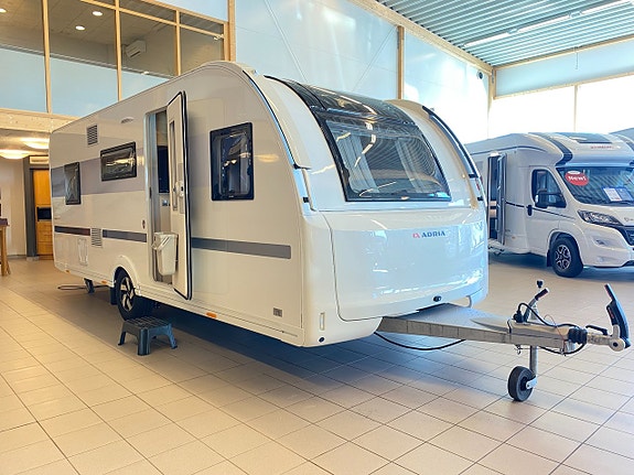 Adria ADORA 573 PT (Barnkammare 7 bäddar+Förtält+ALDE) 3 of 20